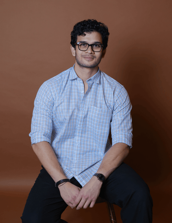 Regular Collar | Irish Linen Shirt