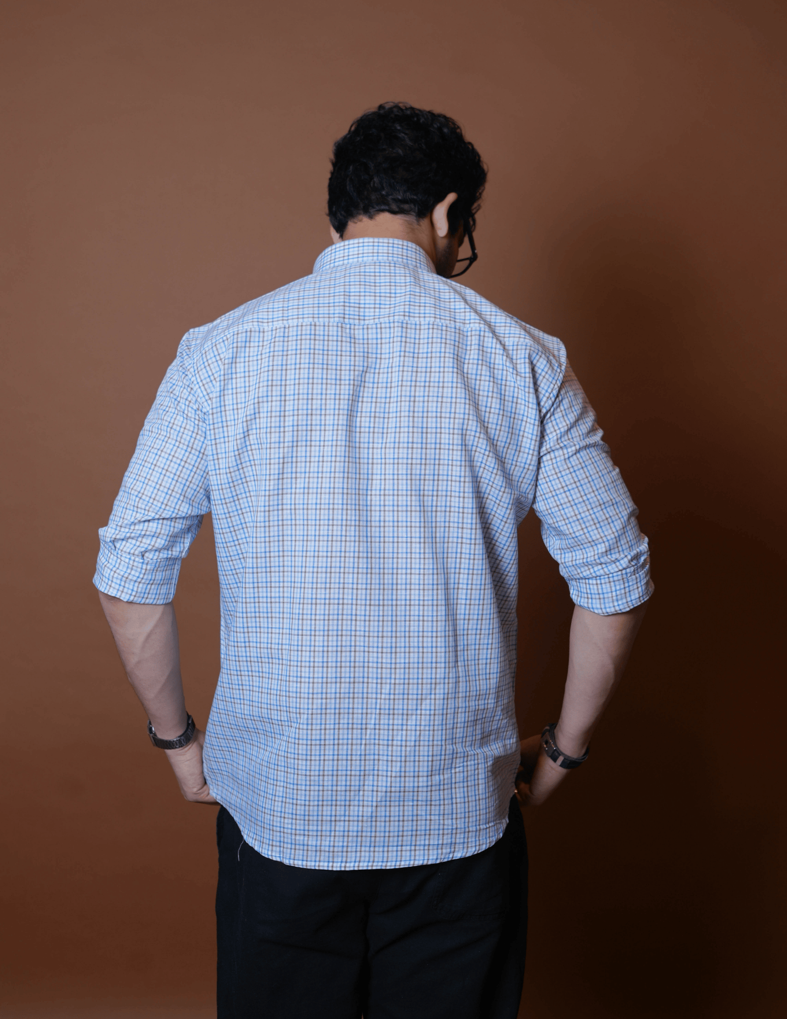 Regular Collar | Irish Linen Shirt