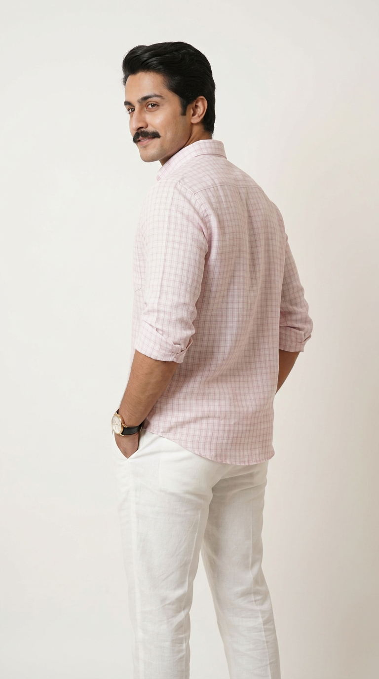 Regular Collar | Irish Linen Shirt