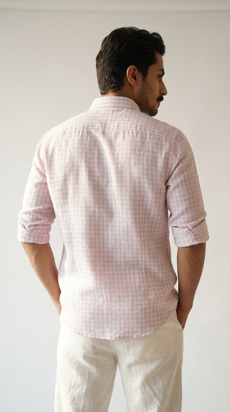 Regular Collar | Irish Linen Shirt